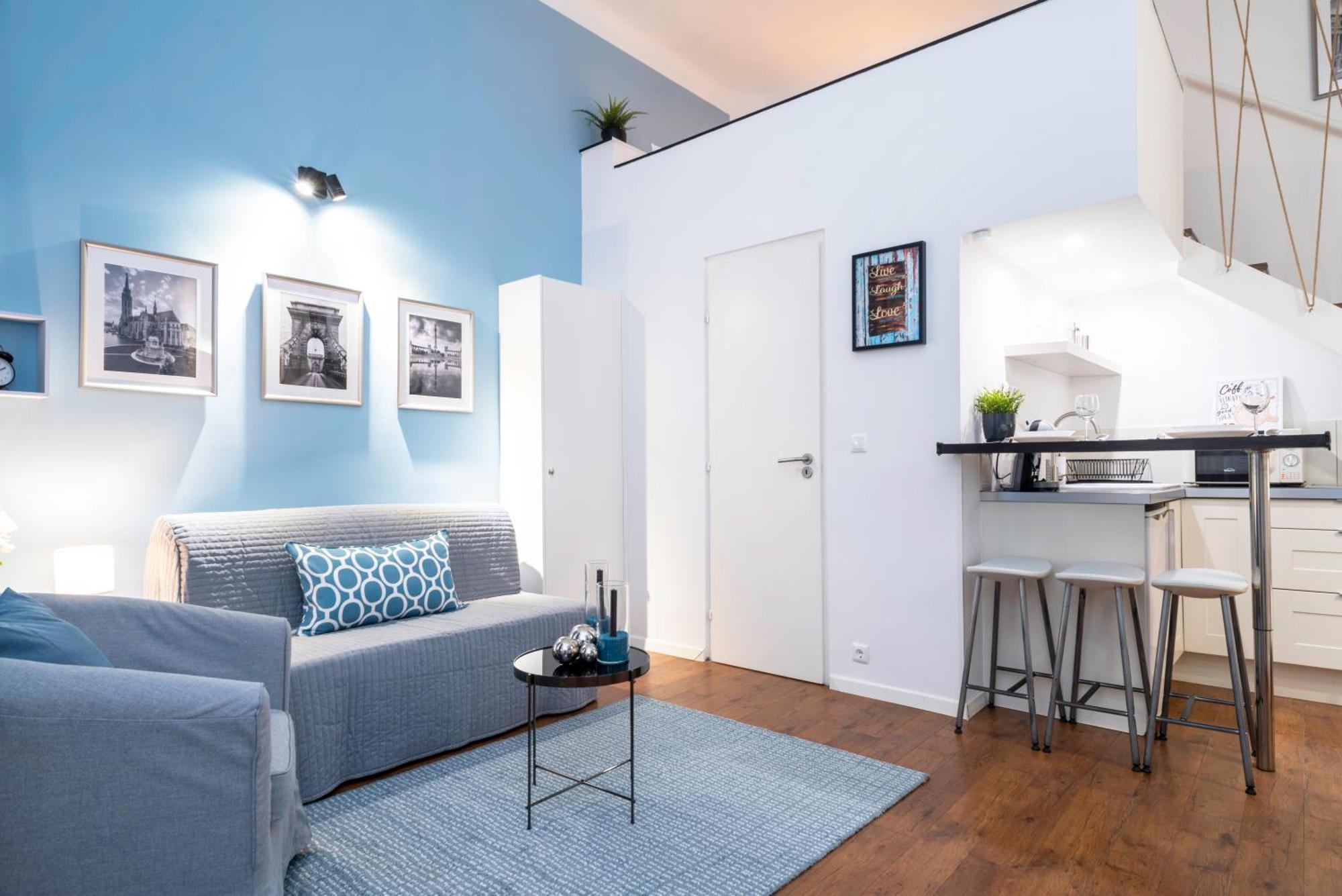 Amethyst Apartments - Kadar Budapest Esterno foto
