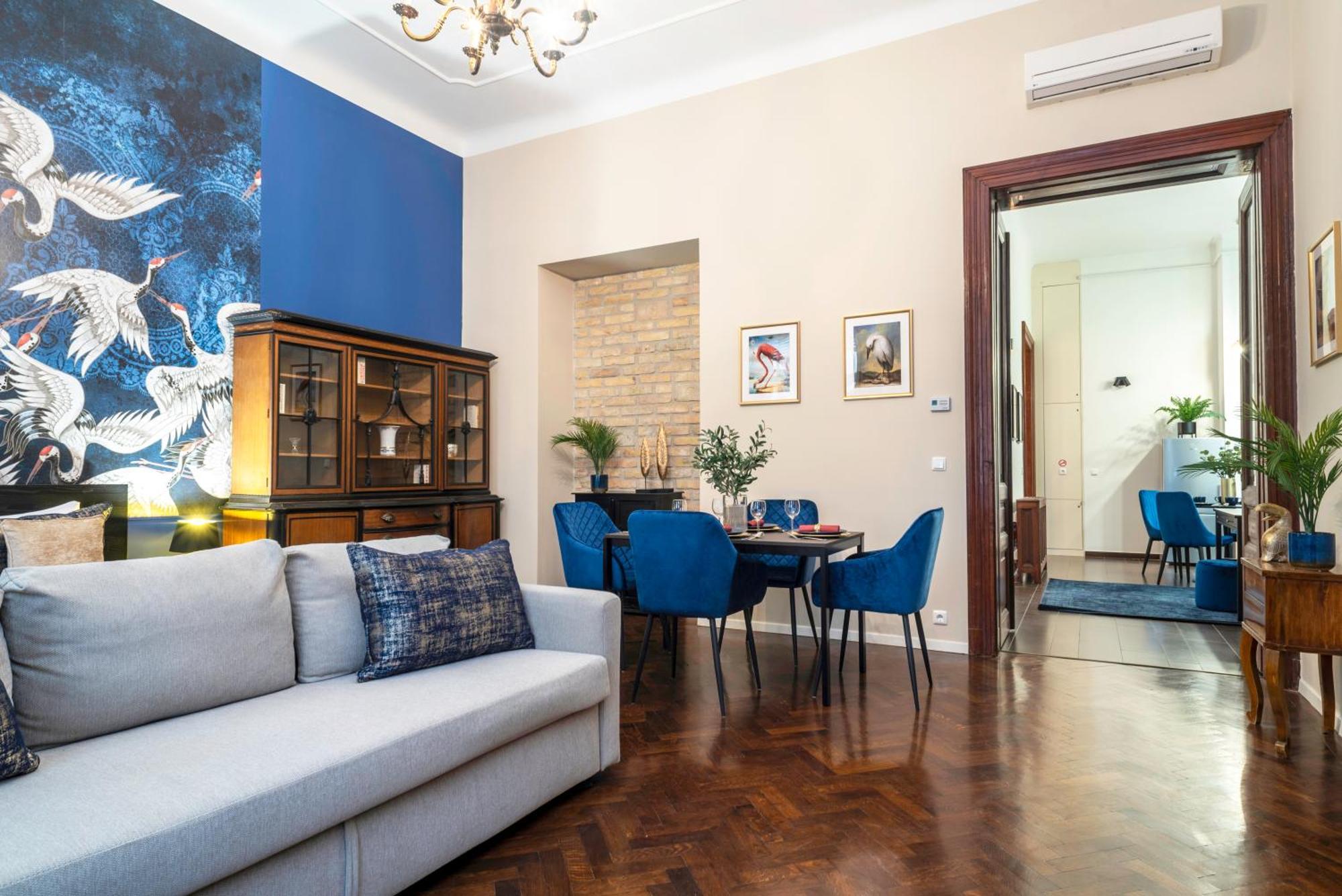 Amethyst Apartments - Kadar Budapest Esterno foto